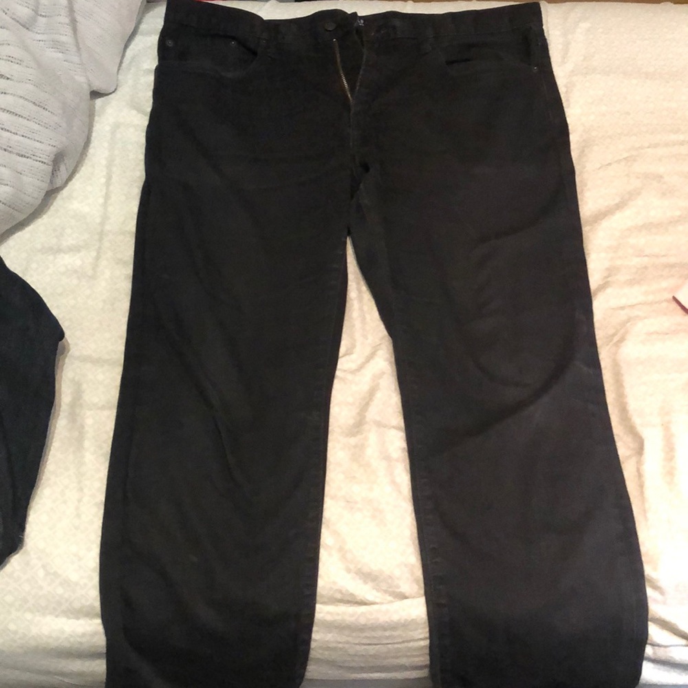 Black Jeans from Gap